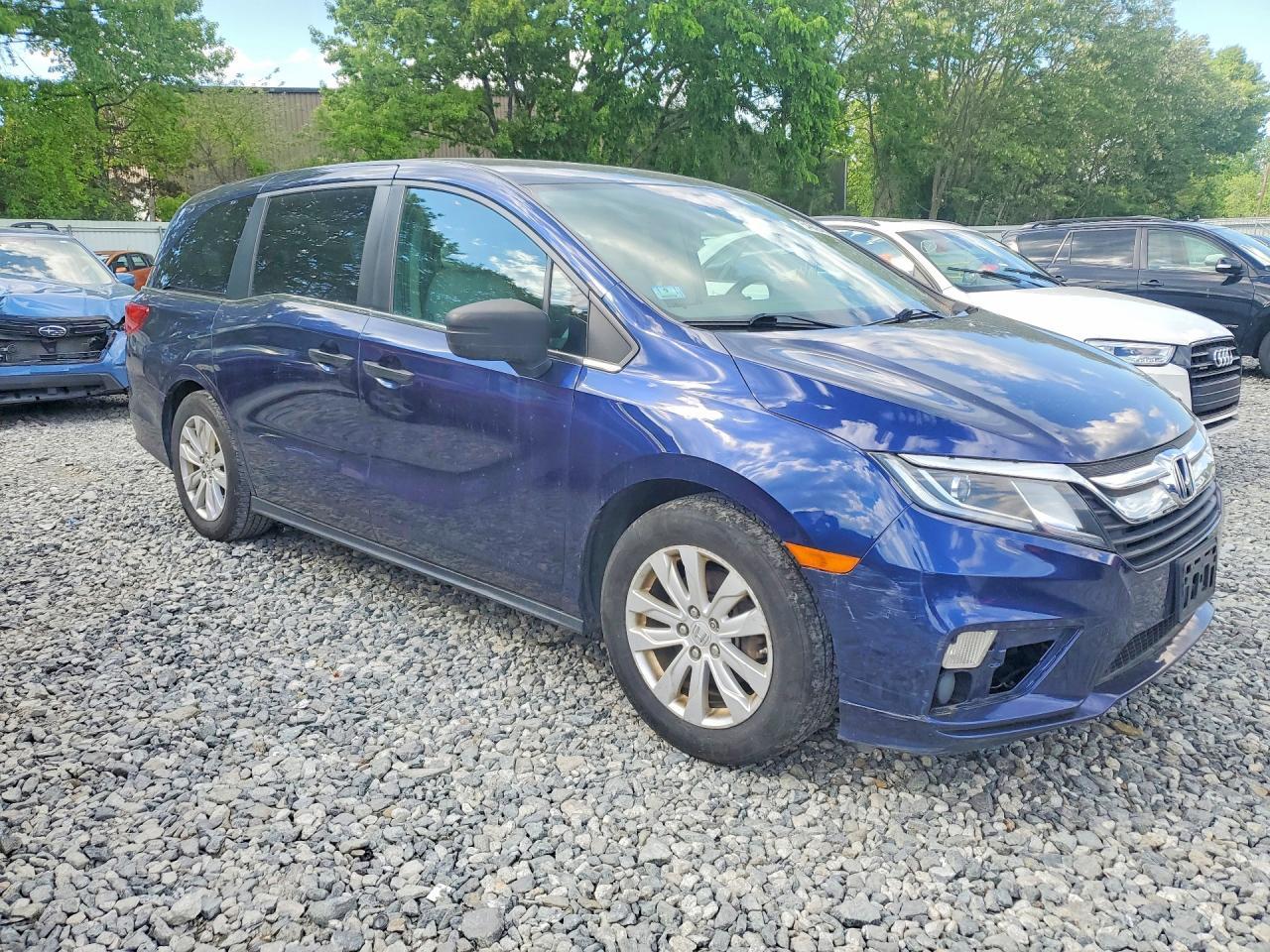 2024 HONDA ODYSSEY