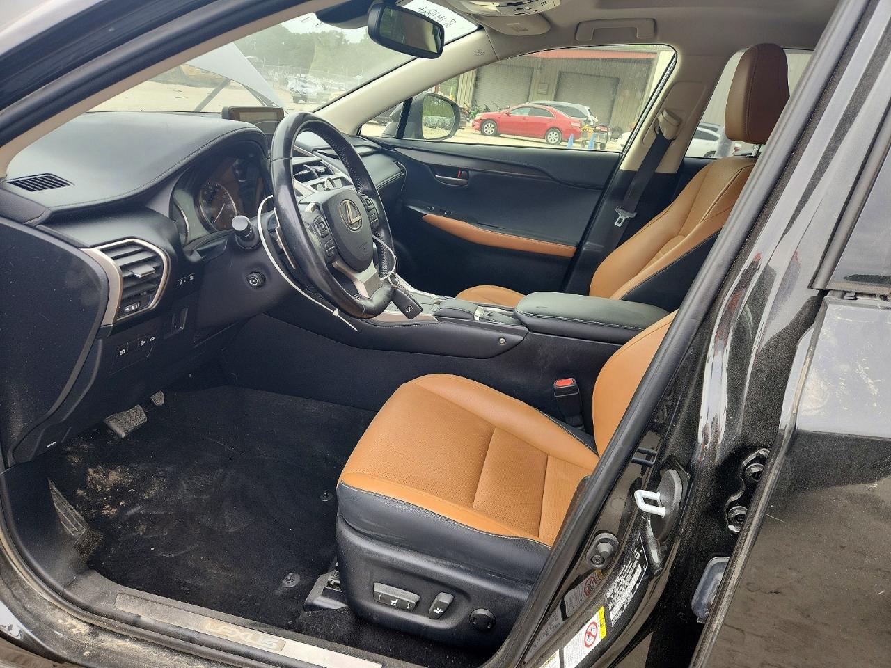 2020 LEXUS NX 300H