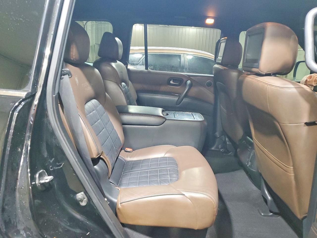 2018 NISSAN Armada