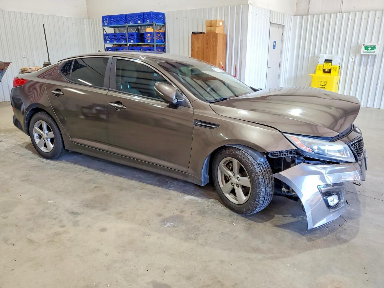 2014 KIA OPTIMA