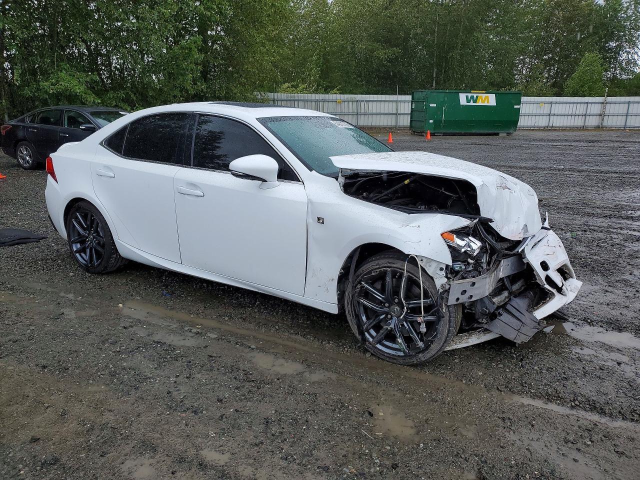 2015 LEXUS IS 350
