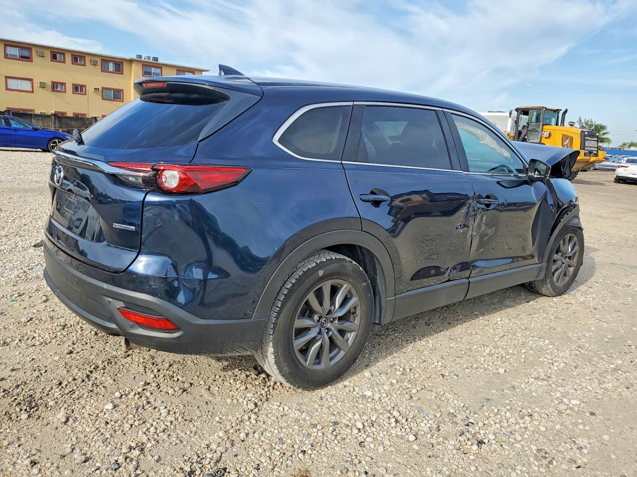2021 MAZDA CX-9