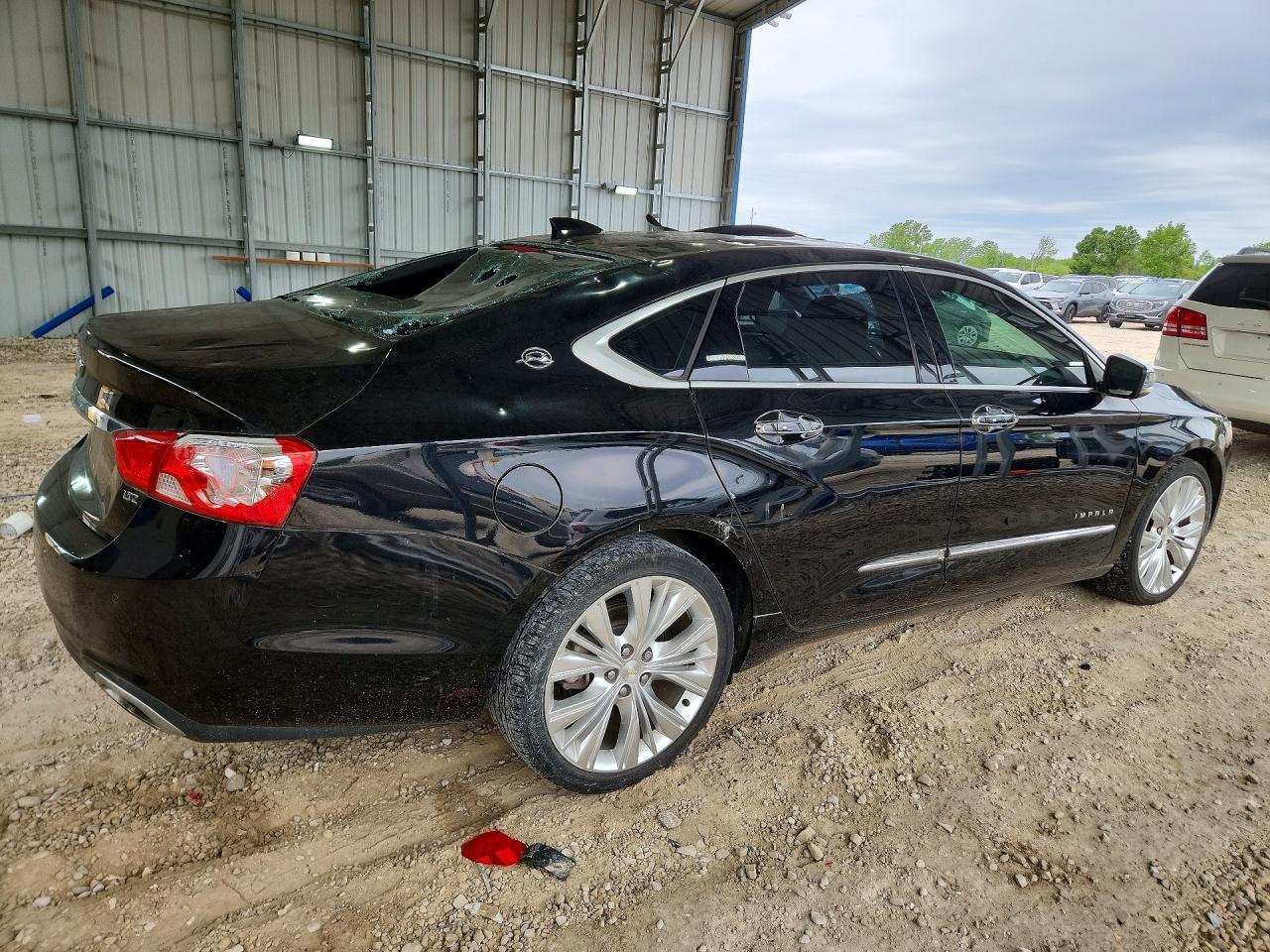 2016 CHEVROLET IMPALA