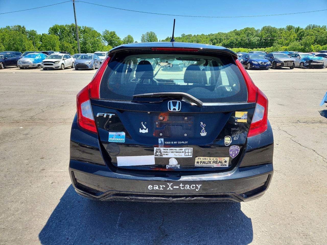 2019 HONDA FIT