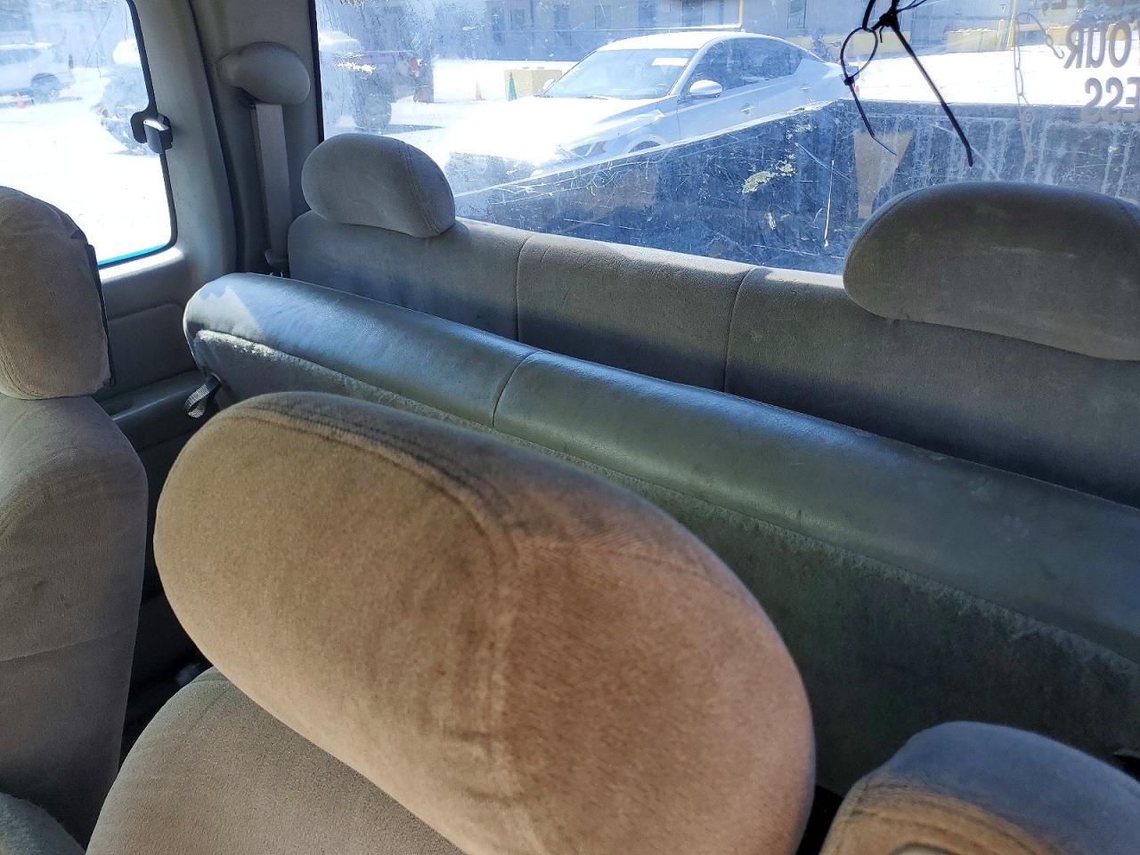 2000 CHEVROLET Silverado
