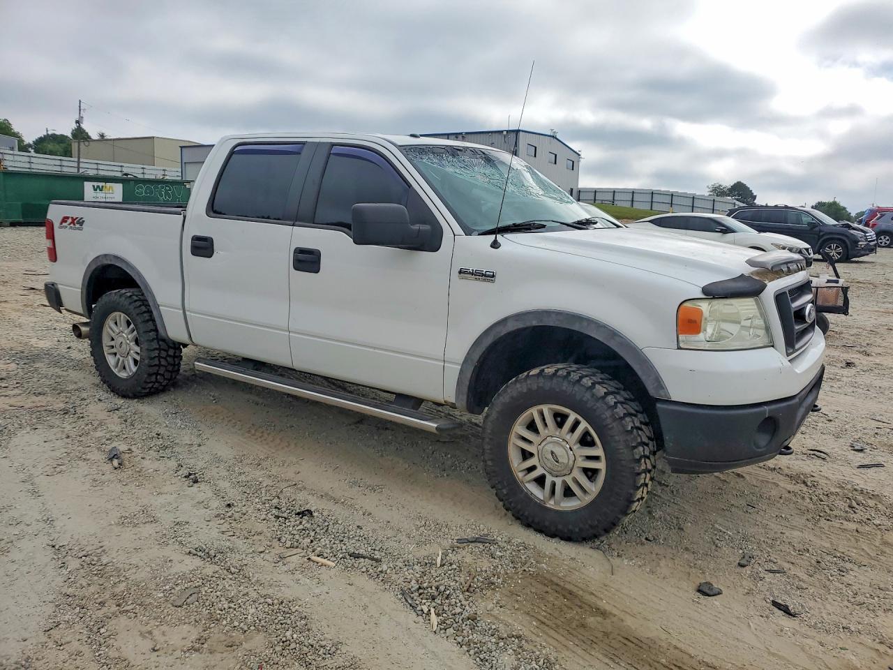 2008 FORD F-150 Lightning