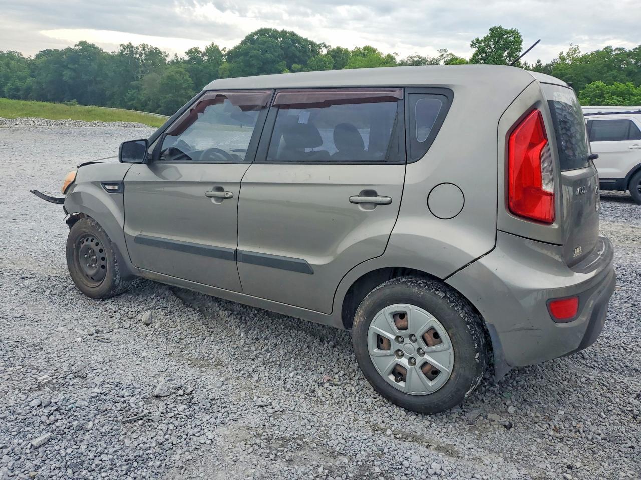 2013 KIA SOUL