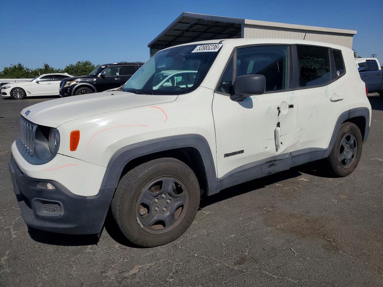 2016 JEEP Renegade