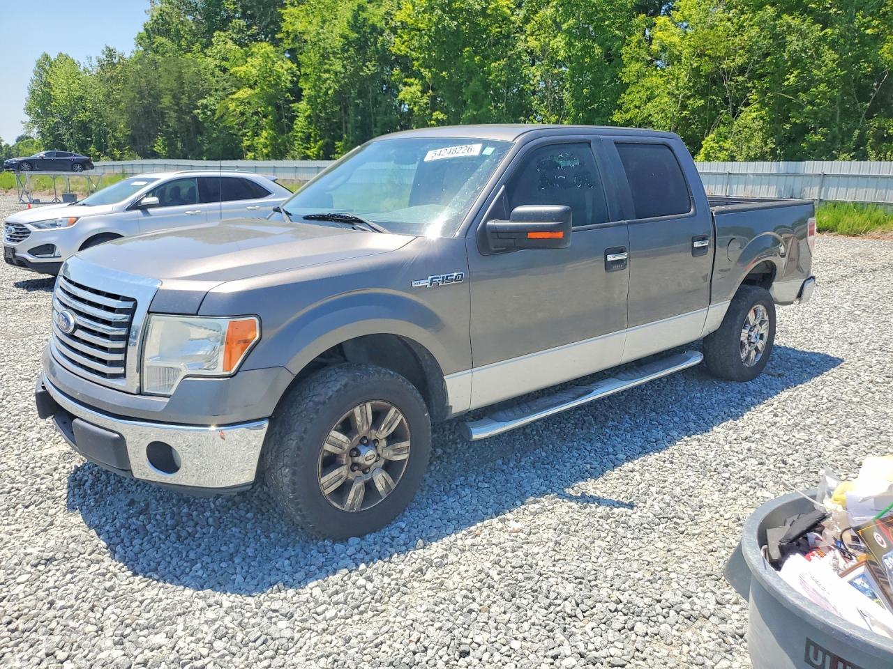 2011 FORD F-150 Lightning