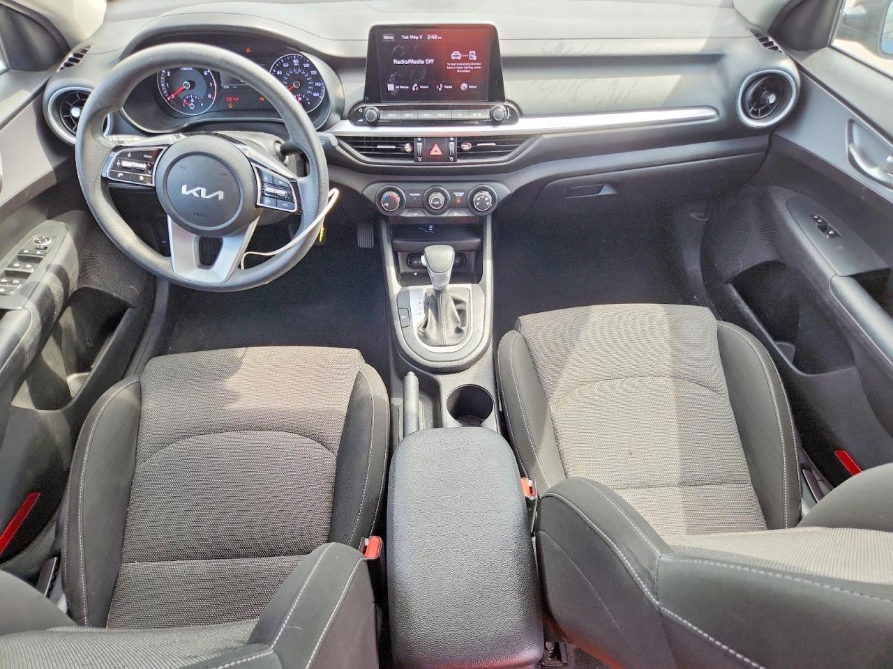 2022 KIA FORTE