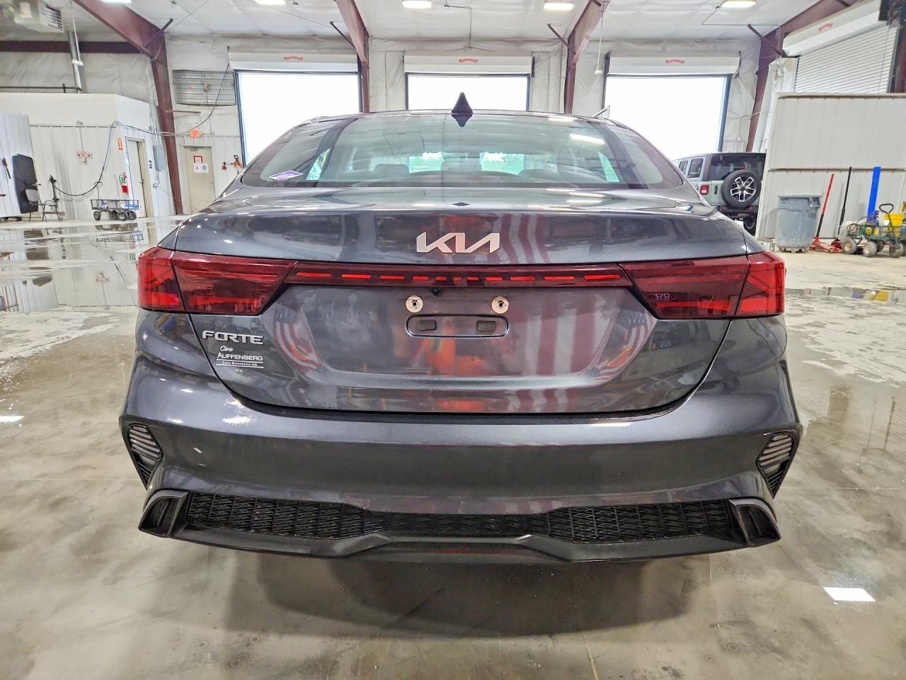 2023 KIA FORTE