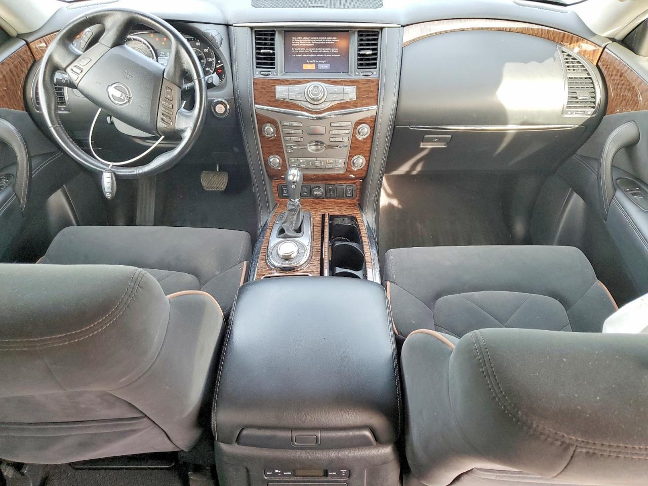 2018 NISSAN Armada