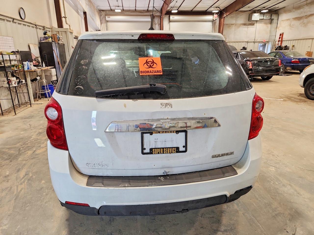 2012 CHEVROLET EQUINOX