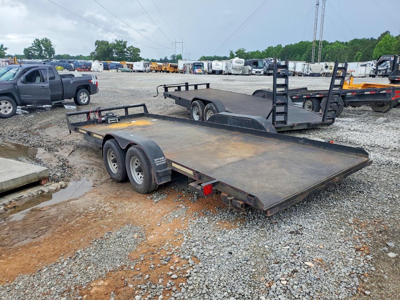 2017 Car Hauler