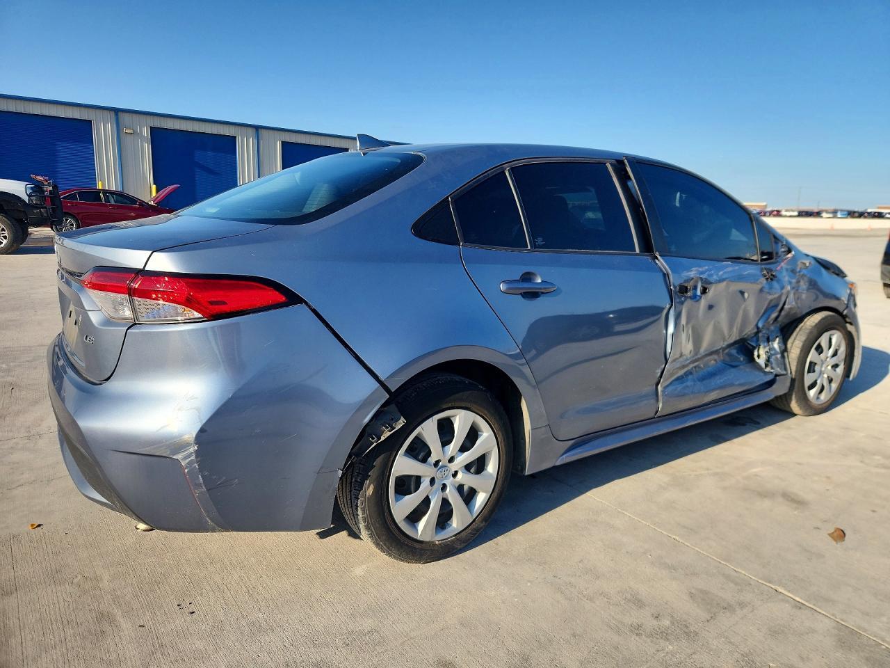 2022 TOYOTA COROLLA