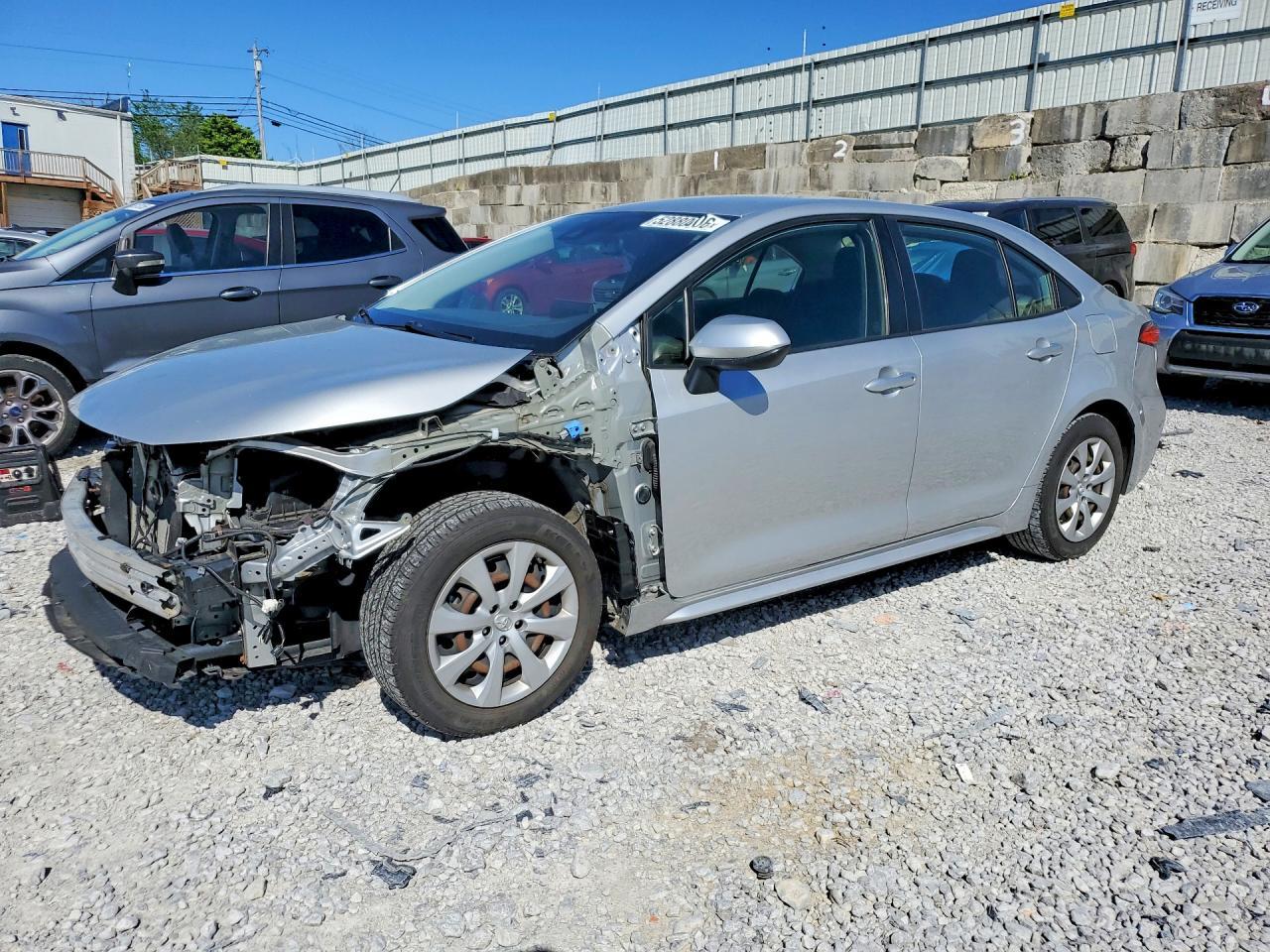 2020 TOYOTA COROLLA