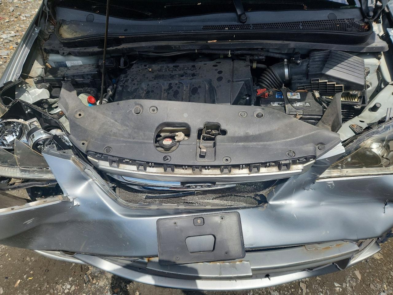 2007 HONDA ODYSSEY