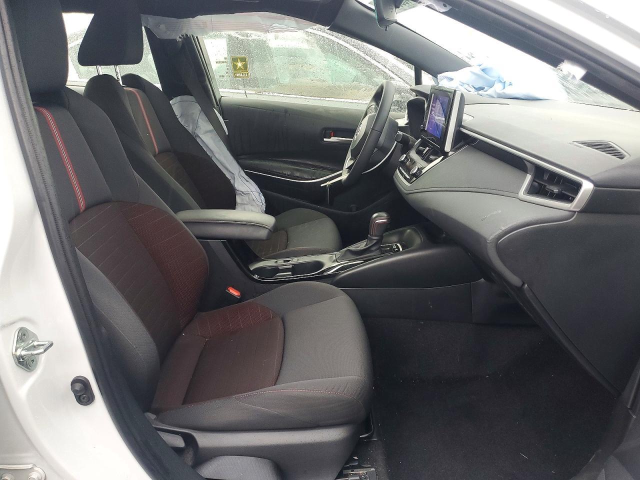 2023 TOYOTA COROLLA