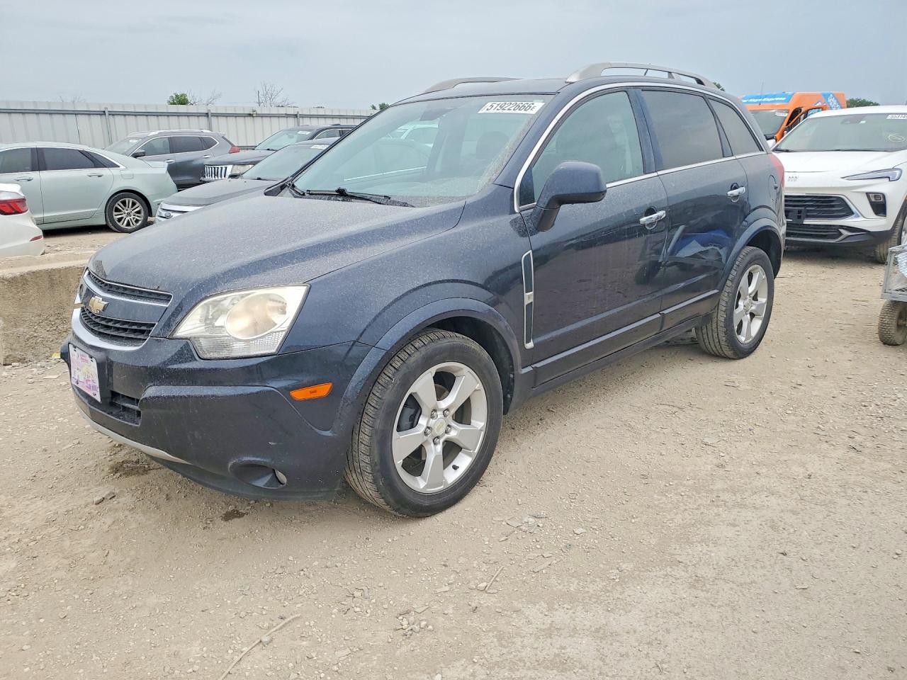 2014 CHEVROLET Captiva