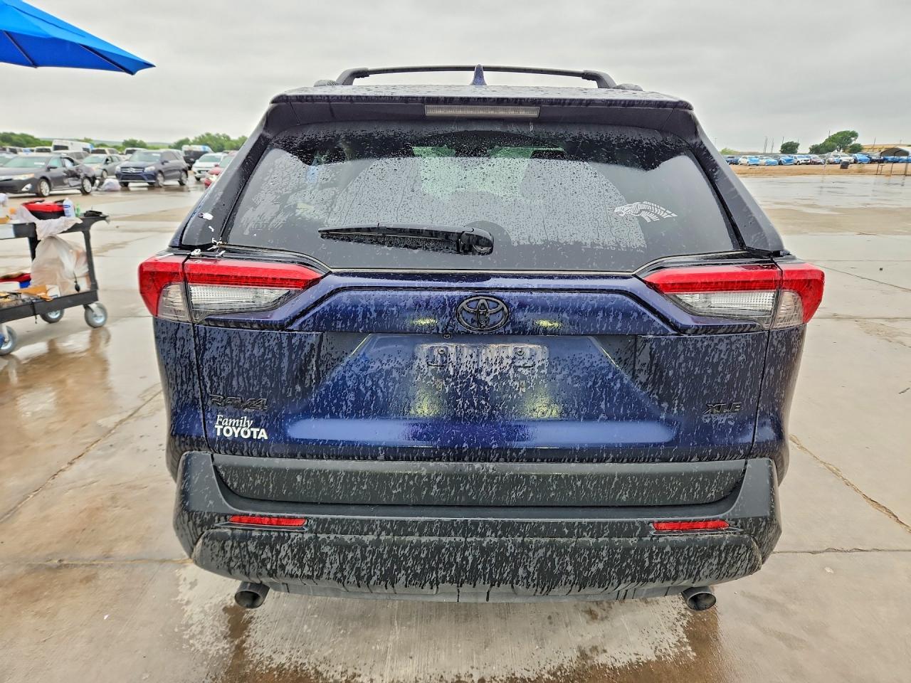 2025 TOYOTA RAV4
