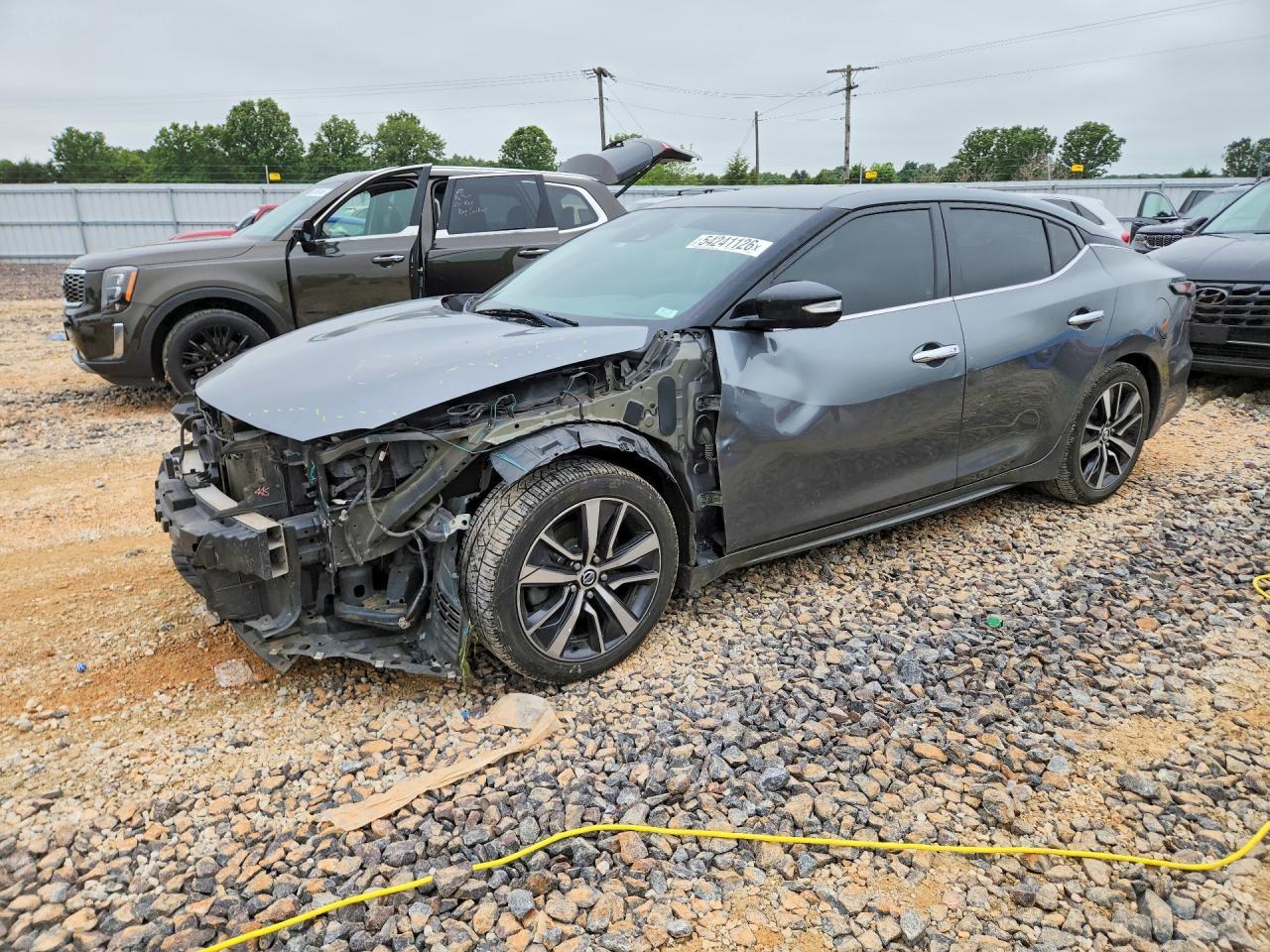 2020 NISSAN Maxima