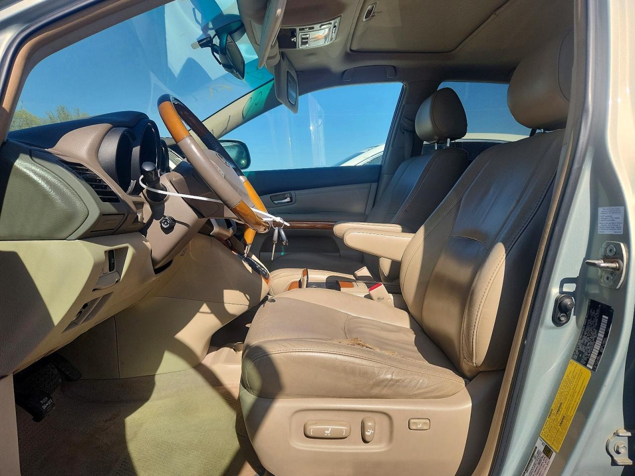 2008 LEXUS RX 350