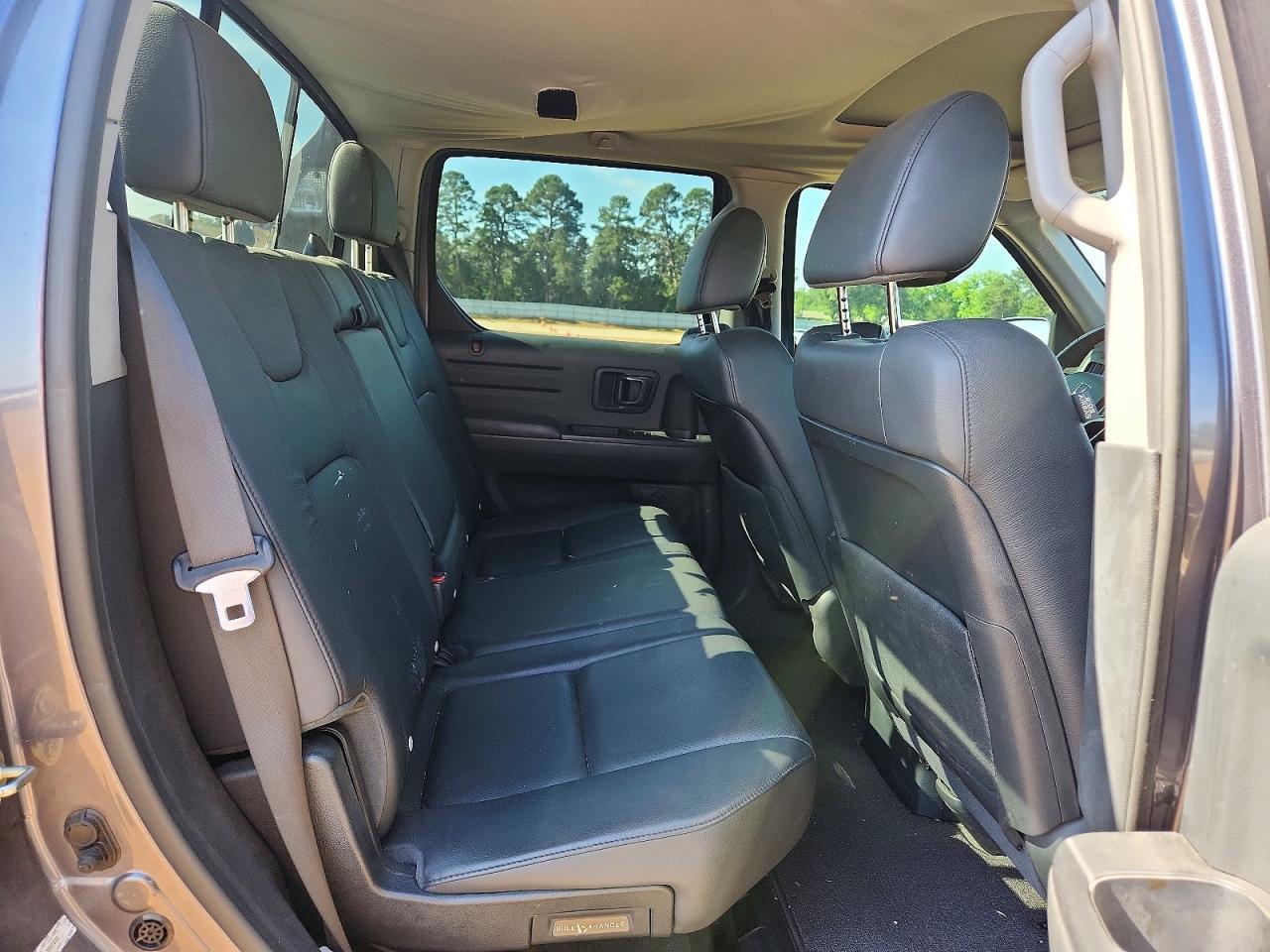 2014 HONDA Ridgeline