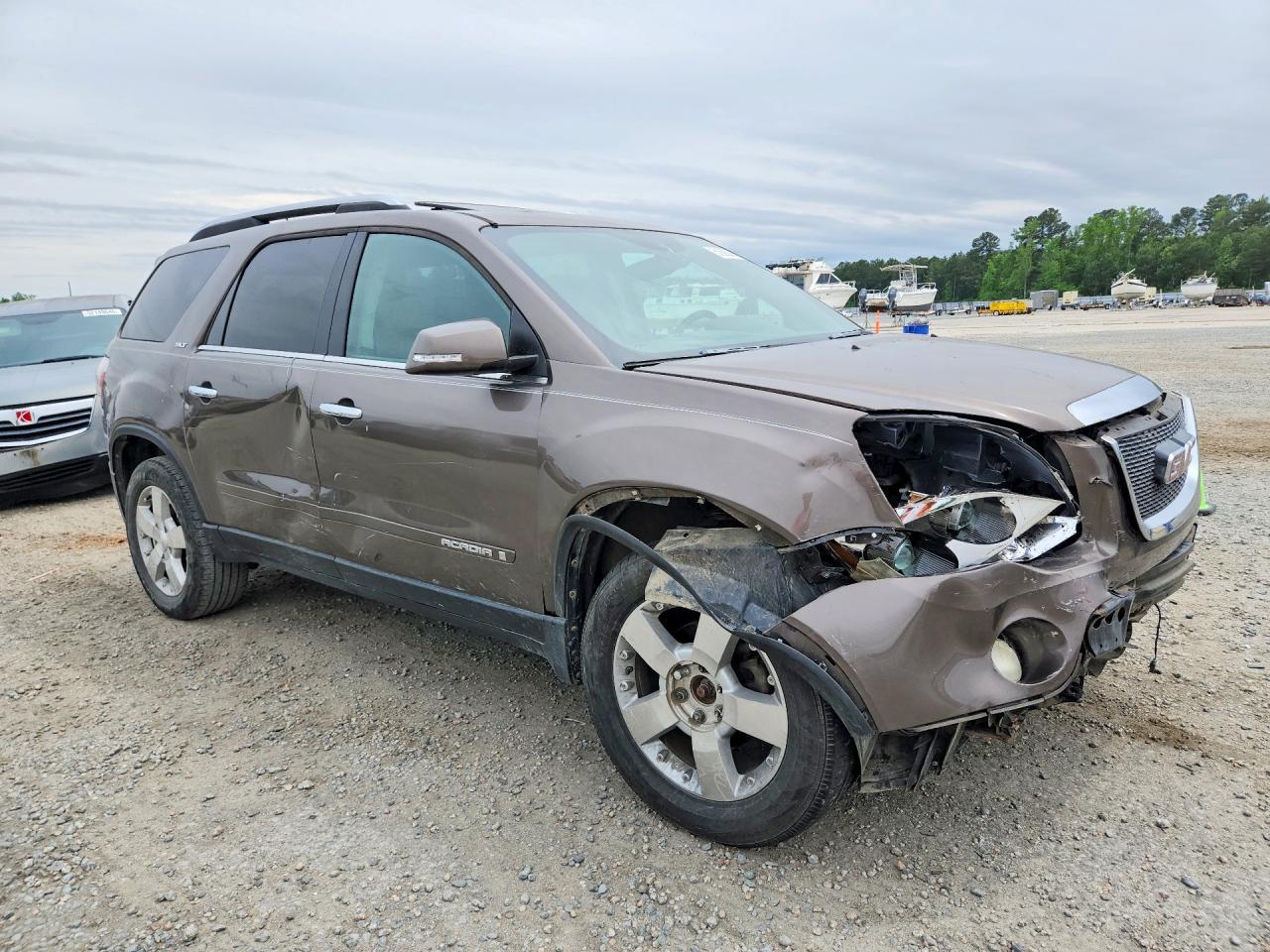 2008 GMC ACADIA