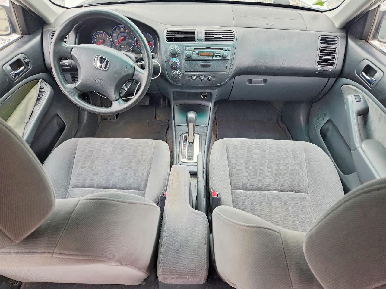 2003 HONDA CIVIC