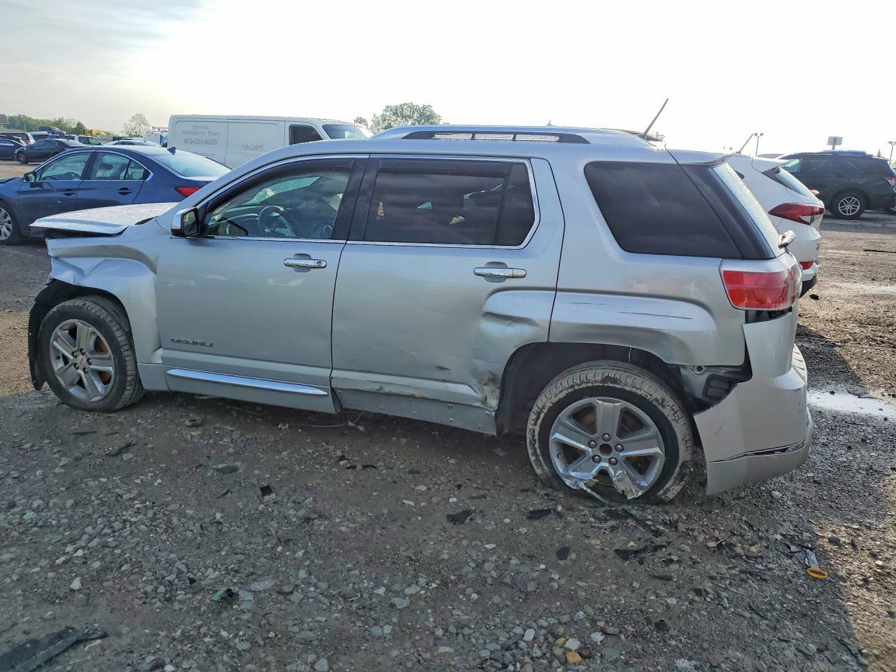2013 GMC Terrain