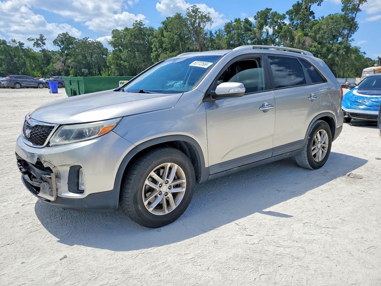 2014 KIA SORENTO