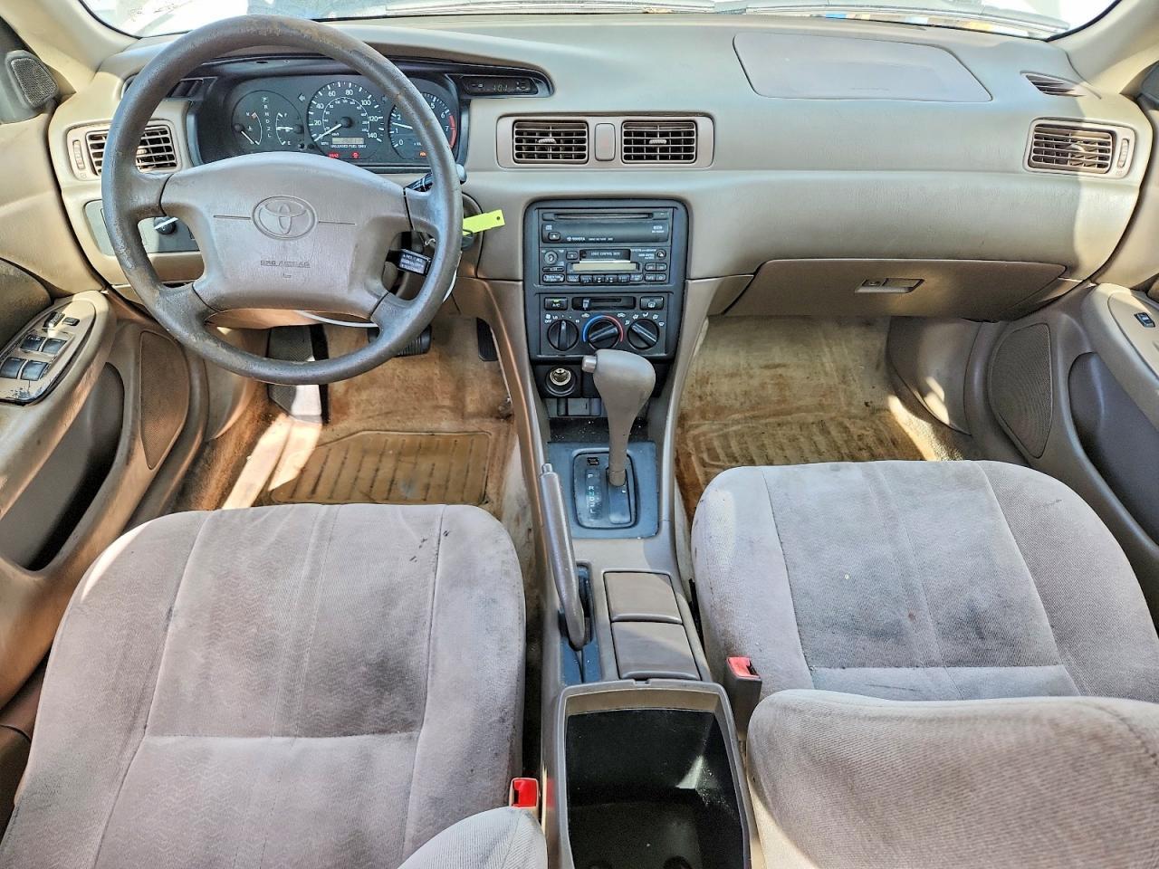 1998 TOYOTA CAMRY