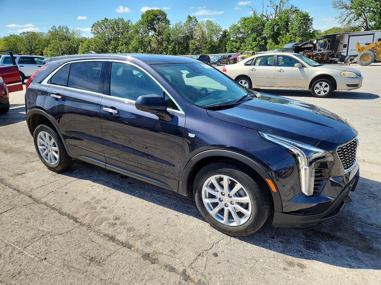 2023 CADILLAC XT4
