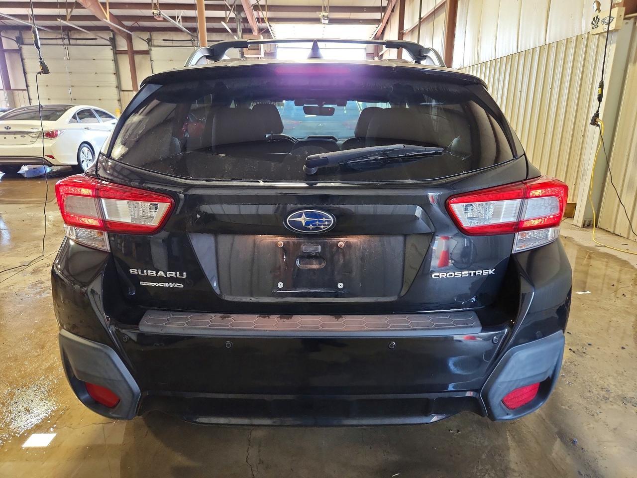 2019 SUBARU Crosstrek
