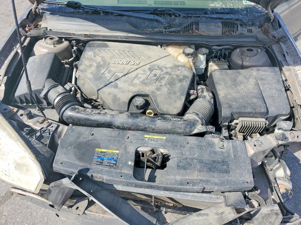 2007 CHEVROLET MALIBU