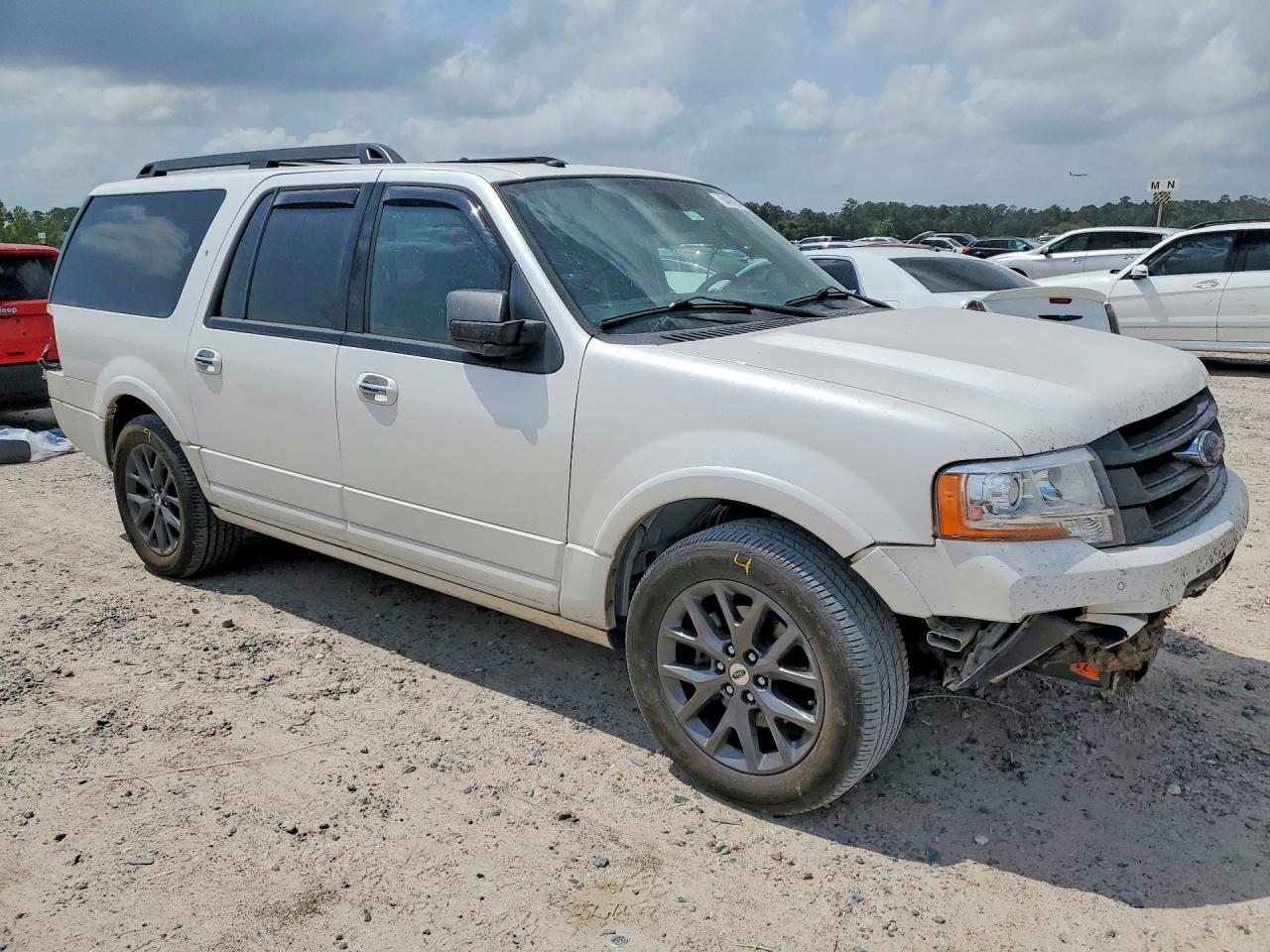 2017 FORD Expedition