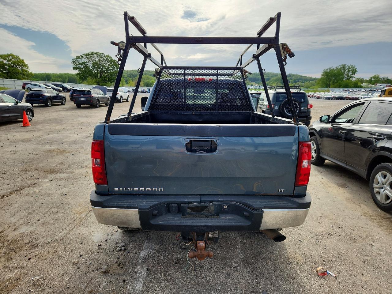 2011 CHEVROLET Silverado 2500