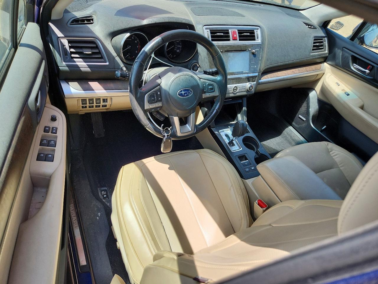 2015 SUBARU Outback