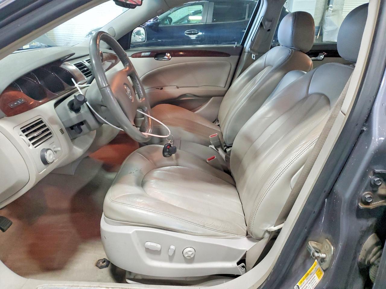 2007 BUICK Lucerne
