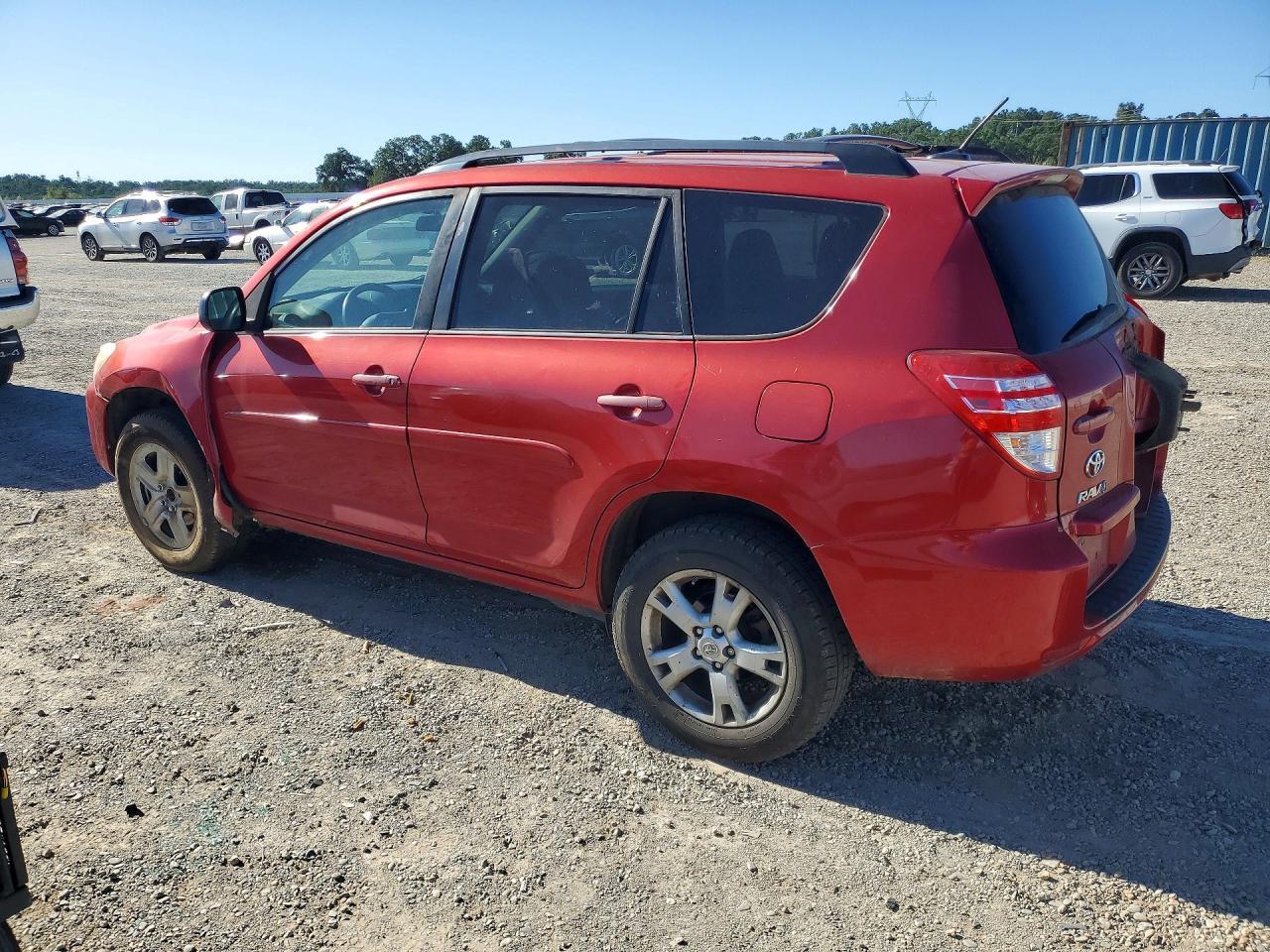 2012 TOYOTA RAV4