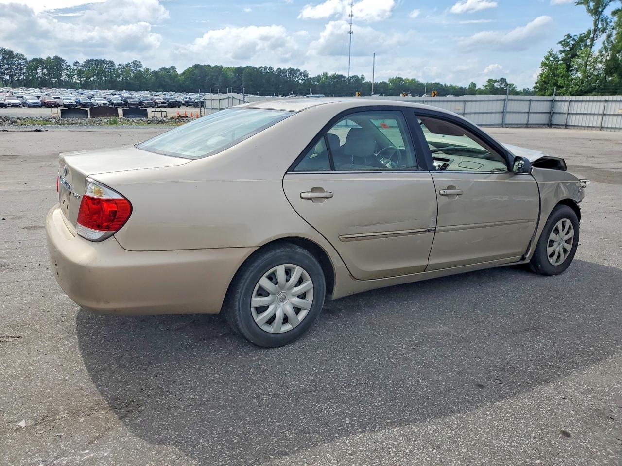 2005 TOYOTA CAMRY