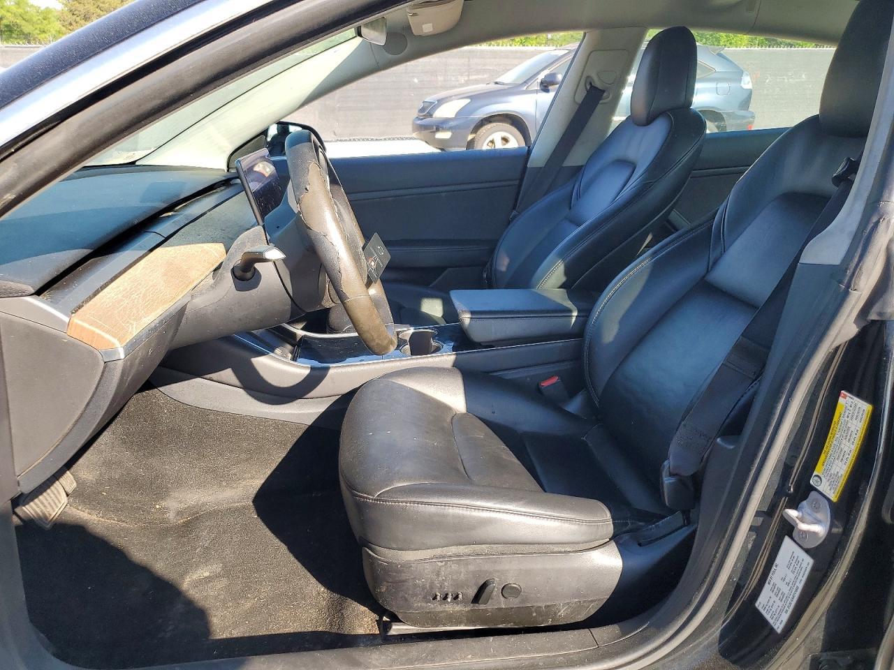 2019 TESLA MODEL 3