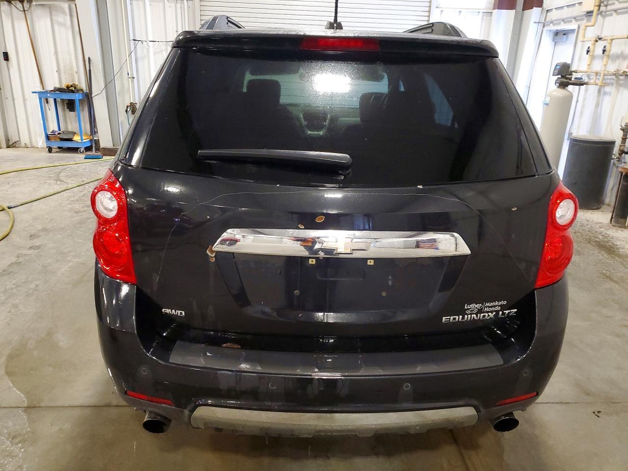 2015 CHEVROLET EQUINOX