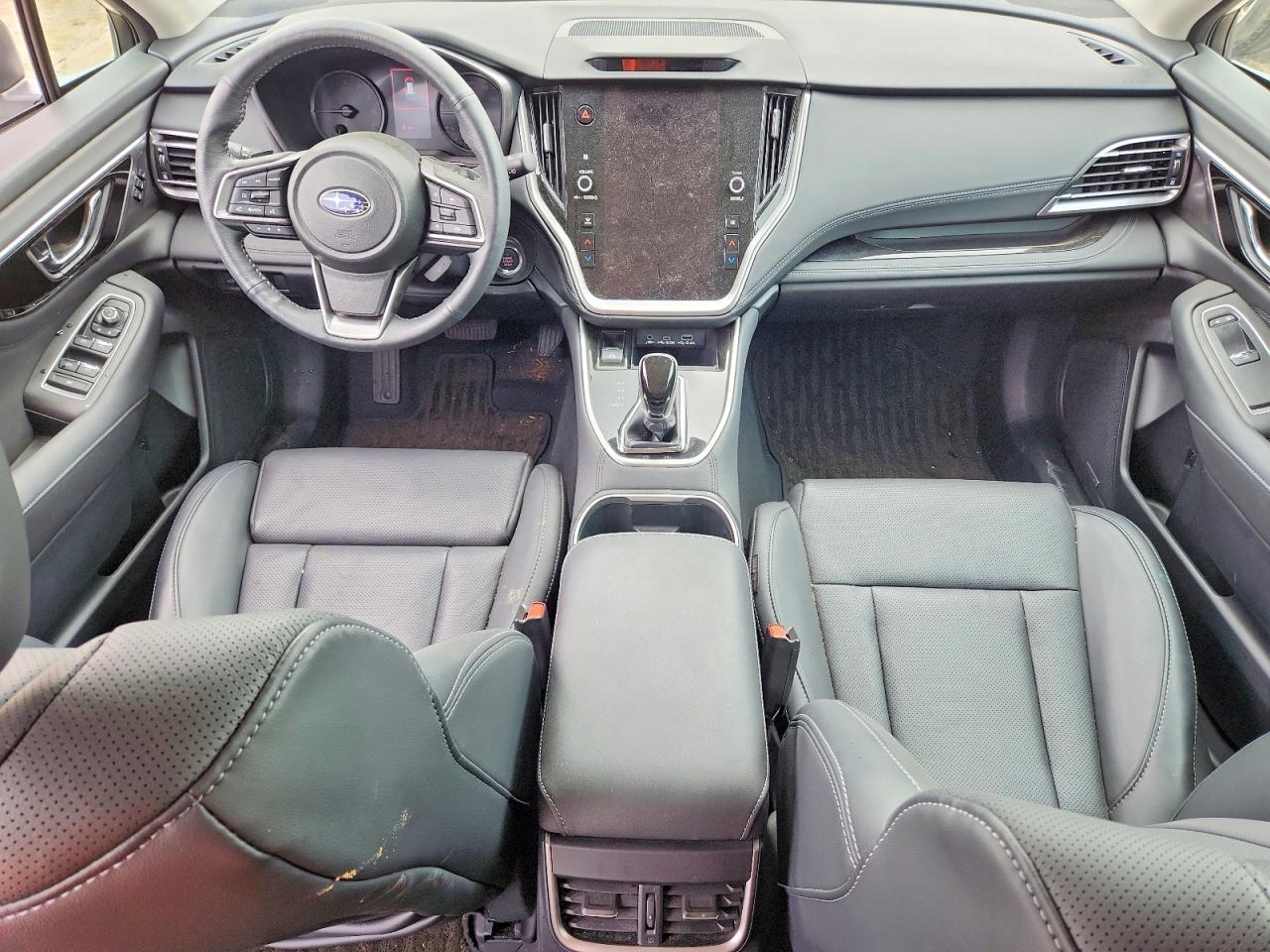 2024 SUBARU Outback