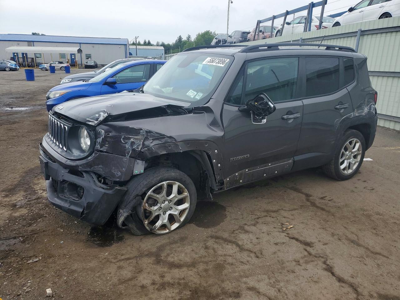2017 JEEP Renegade