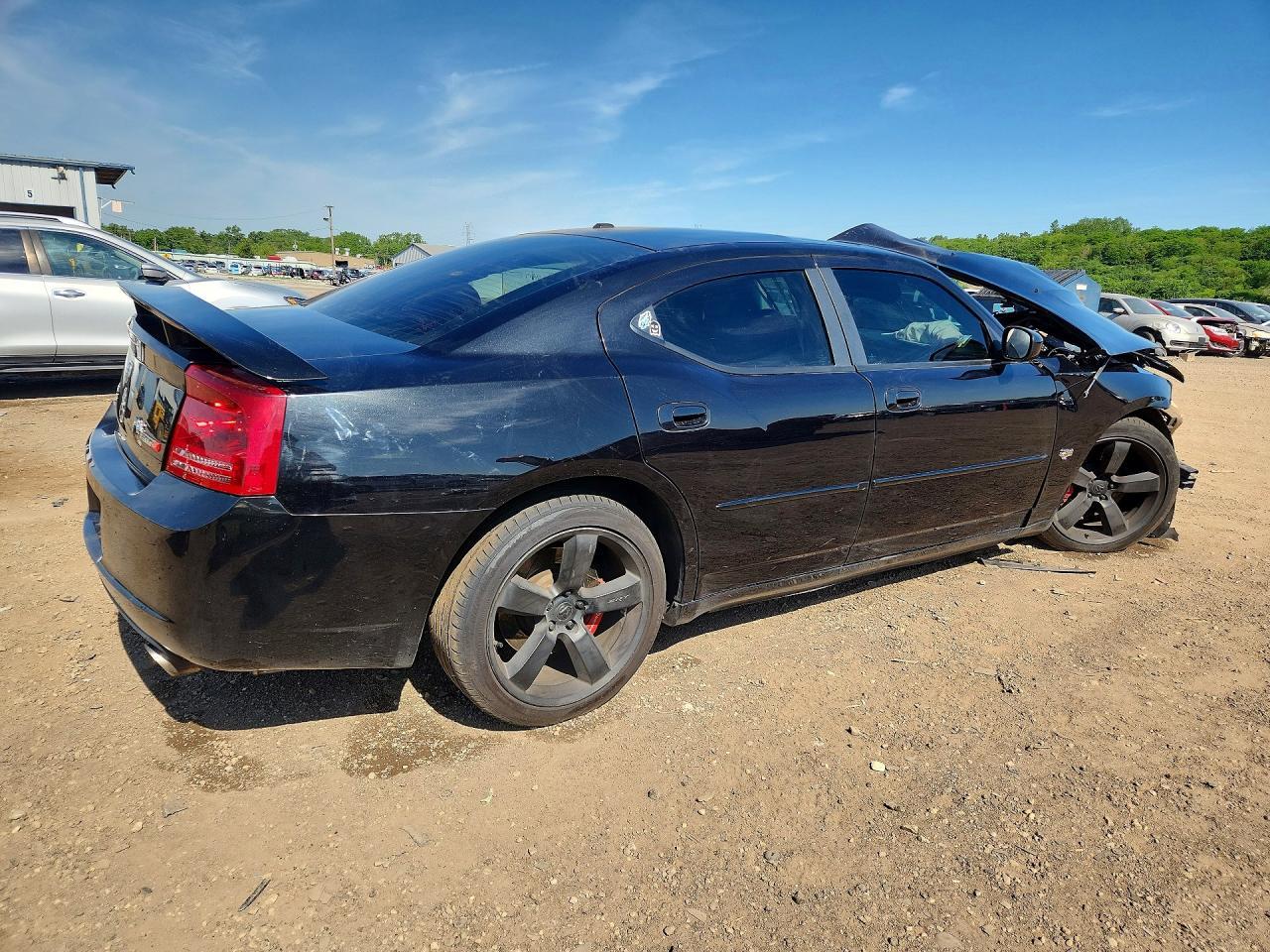 2006 DODGE CHARGER