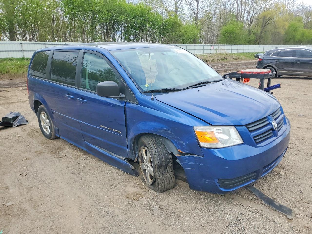 2010 DODGE GRAND CARAVAN