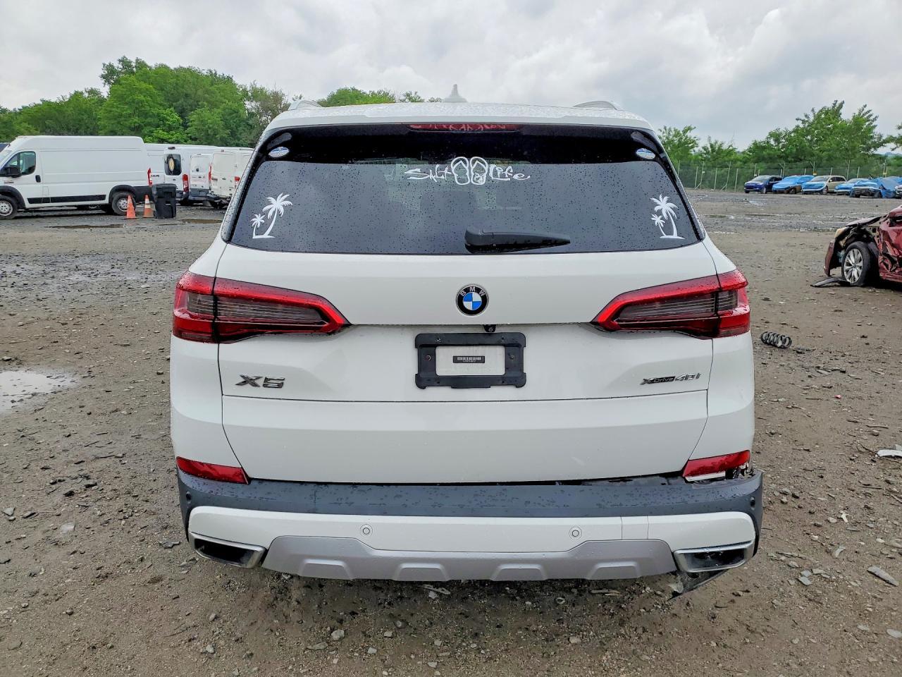 2020 BMW X5