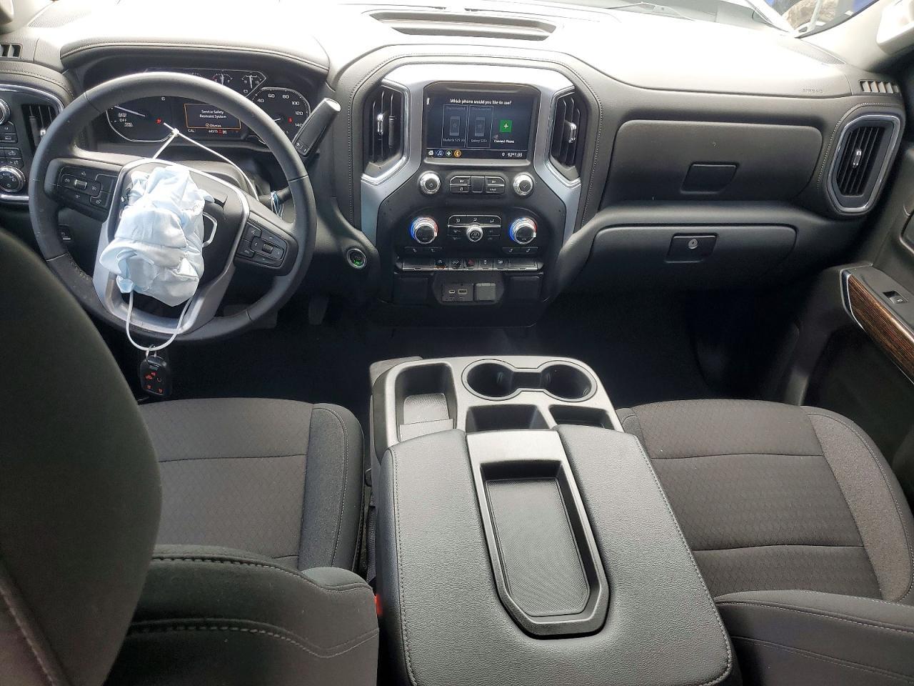 2022 GMC Sierra