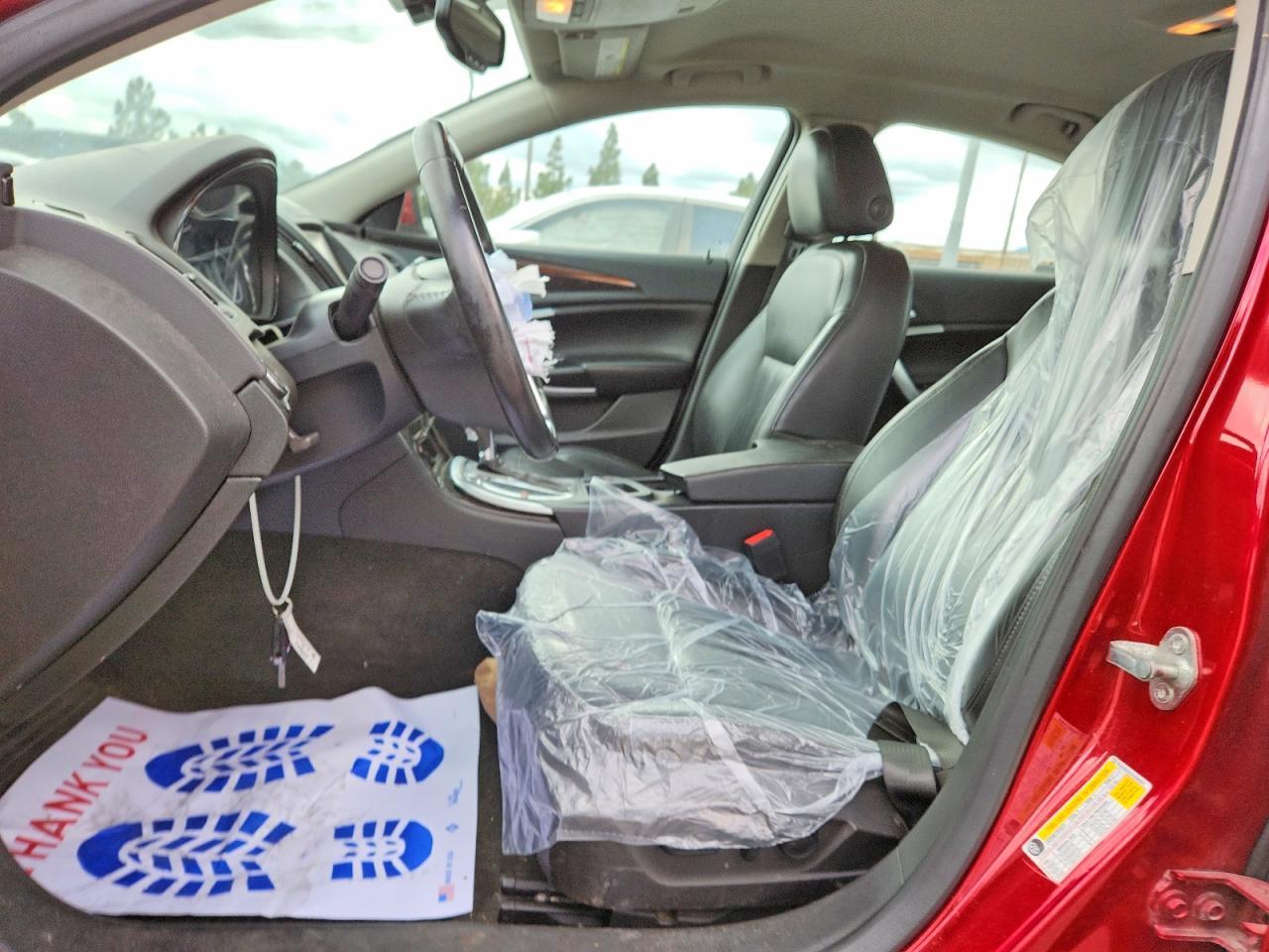 2014 BUICK Regal